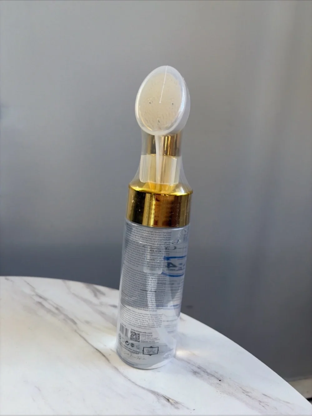 INNER-CELLS Clear Foam Peptide Cleanser 150ml New